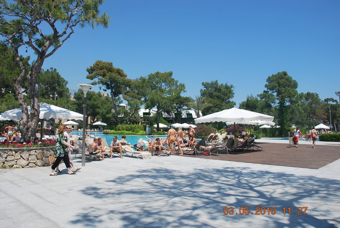 imagini hotel RIXOS SUNGATE